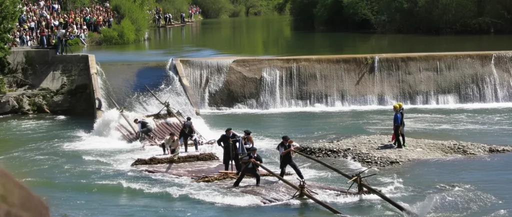 Day of the Almadia - A Basque Tradition