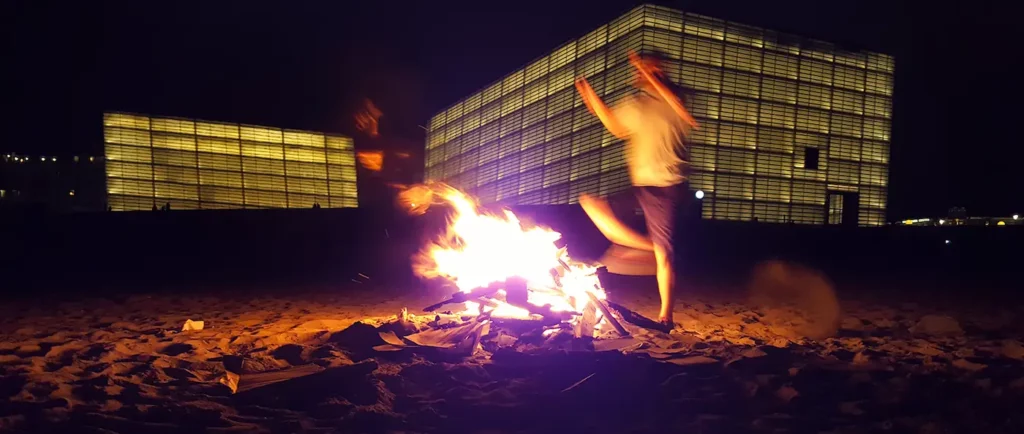 Night of San Juan - San Sebastian
