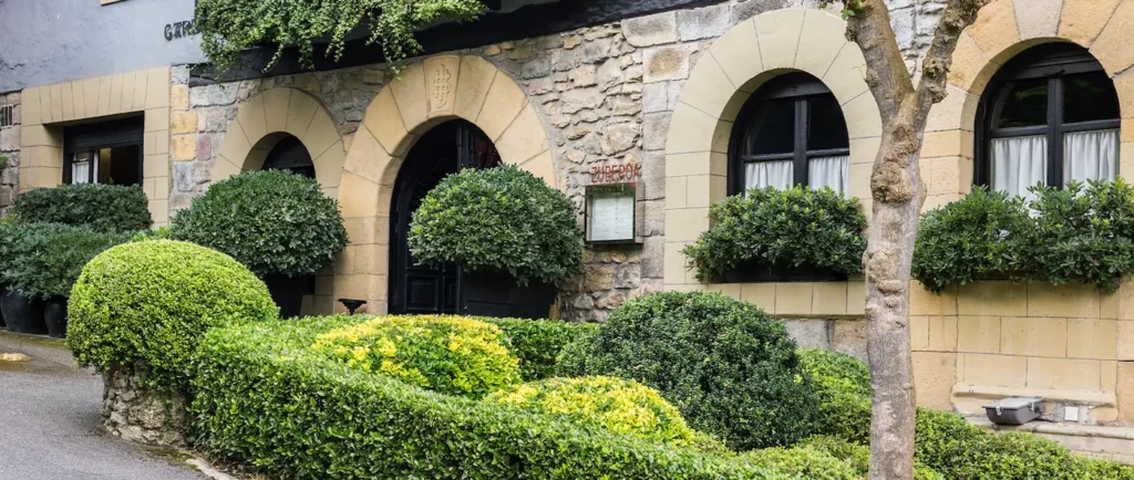 Zuberoa Restaurant - Michelin Star Basque Restaurant